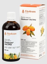 Фито-масло гастро 100 мл
