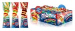 Карамель, Люмик 10 г на светящейся палочке ассорти кола клубника тропик