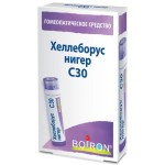 Хеллеборус нигер С30, гранулы гомеопатические 4 г 1 шт