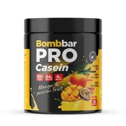 Казеин Bombbar 450 г манго-маракуйя