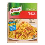 Приправа, Knorr (Кнорр) 27 г На Второе Плов пакет