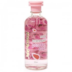 Лосьон Розовая вода косметический 100 мл
