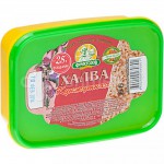 Халва, Фруктозов 180 г кунжутная ванильная