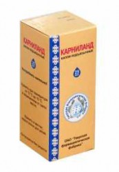 Карниланд капли подъяз. 25 мл