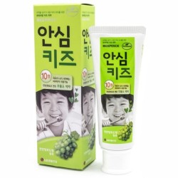 Зубная паста LG Сейф кидс виноград 80 г