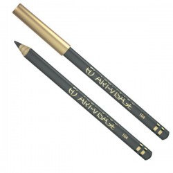 Карандаш для глаз Арт-Визаж 104 серый
