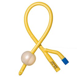 Катетер Фолея двухходовой стерильный р. ch 14