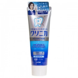Зубная паста Клиника Эдвантидж Кул минт с охлаждающим ароматом мяты