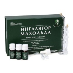 Ингалятор Махольда с эфирными маслами