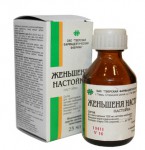 Женьшень, настойка 25 мл 1 шт