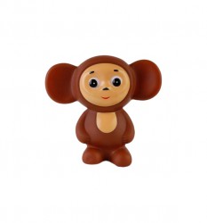 Игрушка для ванны Капитошка Чебурашка