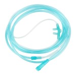 Канюля назальная, Mederen (Медерен) р. М 1 шт кислородная со стандартным наконечником