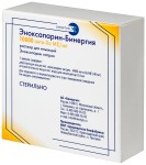Эноксапарин-Бинергия, раствор для инъекций 4000 анти-Ха МЕ/0.4 мл 0.4 мл 10 шт ампулы