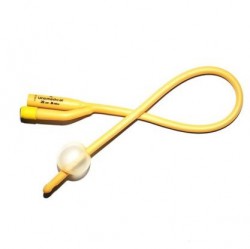 Катетер Фолея двухходовой латекс р. ch 20