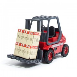 Игрушка AutoTime форклифт оптима погрузчик р. 1:24
