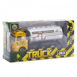 Игрушка JRX Перевозчик металлический р. 16 см
