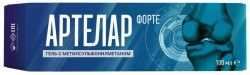 Гель Артелар форте с метилсульфонилметаном (МСМ) 100 мл