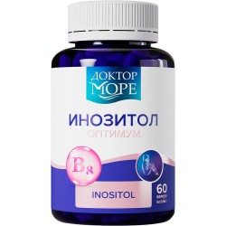 Инозитол оптимум Доктор Море 60 шт. капс. 660 мг