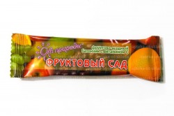 Батончик 30 г От природы фруктовый сад с витамином С