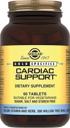 Кардио саппорт плюс 60 шт. табл. 120 мг
