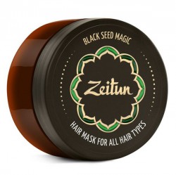 Маска для волос Zeitun Магия черного тмина 200 мл
