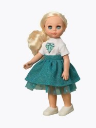 Игрушка кукла Эля Мерцание лета 30.5 см