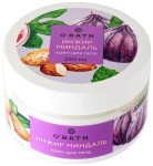 Крем для тела, O'Bath (ОБас) 250 мл инжир и миндаль