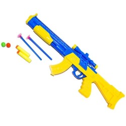 Игрушка Insummer Автомат с мягкими пулями