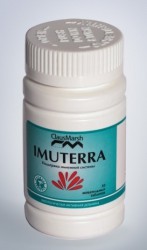 Имутерра 30 шт. табл. жев.