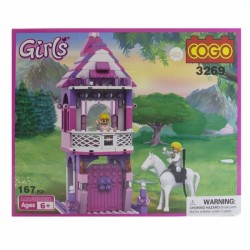 Игрушка EstaBella конструктор Принц и Принцесса