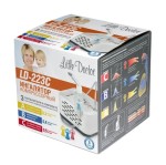 Ингалятор компрессорный (небулайзер), Little Doctor (Литтл Доктор) LD-223C