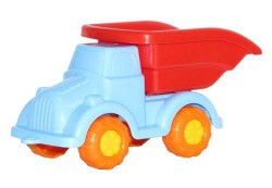 Игрушка автомобиль Борька самосвал