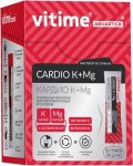Кардио Калий + Магний, раствор 2.5 мл 30 шт Витайм аквастик
