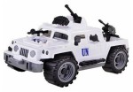 Игрушка, арт. 242 автомобиль пикап миротворец 31.5 см