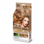 Крем-хна, 50 мл Индийская в готовом виде с маслами арганы и жожоба  карамель