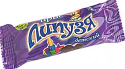 Ирис Липузя детский 40 г