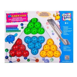Игрушка Kribly Boo конструктор для пространственного моделирования