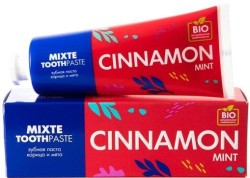 Зубная паста Mixte Корица и мята