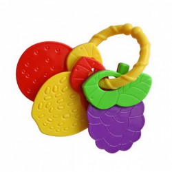 Игрушка-погремушка Lubby ягодки