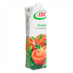 Сок ABC томат с солью 1 л