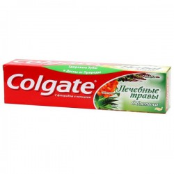 Зубная паста Colgate лечебные травы облепиха 100 мл