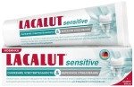 Зубная паста, Lacalut (Лакалют) 65 г Сенситив снижение чувствительности и бережное отбеливание