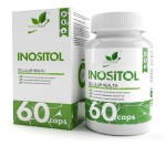 Инозитол, NaturalSupp (НатуралСапп) капсулы 600 мг 60 шт
