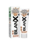 Зубная паста, Blanx (Бланкс) 75 мл отбеливающая для удаления налета от кофе и табака