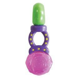 Игрушка-погремушка Lubby карамелька