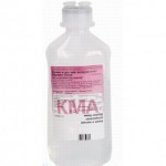 Калия и магния аспарагинат Берлин-Хеми, раствор для инфузий 250 мл 1 шт флаконы