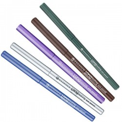 Карандаш для глаз Essence Лонг ластинг тон 01 black fever