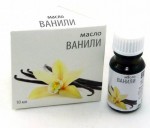 масло ванили, Медикомед 10 мл эфирное инд. упак.